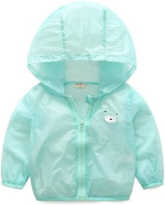 szsaichengmei Kid Sunscreen Clothes for Children 2017 new summer sunscreen Wind Jacket Kids UV Protection Windbreaker