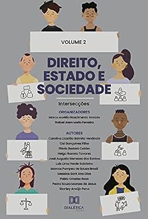 Livro Direito, Estado e Sociedade: intersecções: Volume 2