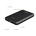 AUKEY Powerbank 10000mAh, Portable Charger Slimline Design with Dual-USB Output Battery Pack Compatible iPhone Xs/XS Max / 8 / Plus, Samsung Galaxy S9 / Note 9 and More