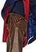 Leg Avenue Men's Assassin's Creed 5 Piece Connor Deluxe Costume Cosplay