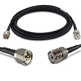Proxicast 6 ft Ultra Flexible PL259 Male - SO239