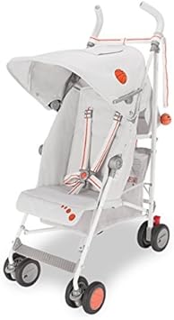 poussette maclaren inclinable