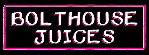 Retail Sign Systems 516-3T-Chalk"Bolthouse Juices" Chalk Design Produce Insert, 3-Track