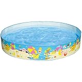 INTEX Beach Days Snapset Instant Kids Childrens Swimming Pool