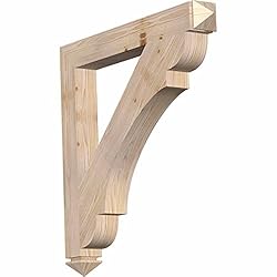 Ekena Millwork BKT04X32X32OLY03SDF Olympic Arts