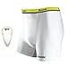 Franklin Sports Adult Compression Short With Cup