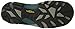 KEEN Women's Targhee 2 Mid Height Waterproof Hiking Boots, Gargoyle/Caribbean Sea, 8