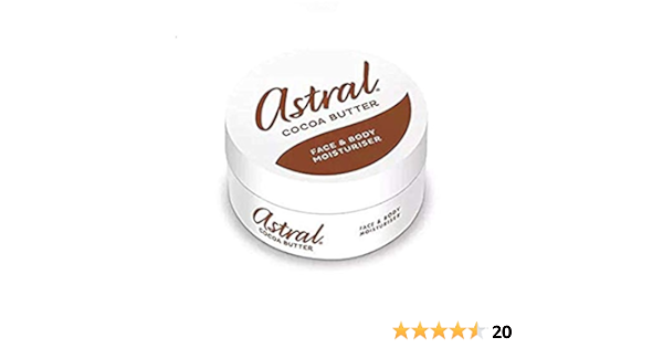 amazon astral cream
