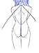 SUMERSHA Japanese Bondage Rope Cotton Rope (Red)
