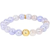 BuDhaGirl M&eacute;lange Beaded Bracelet