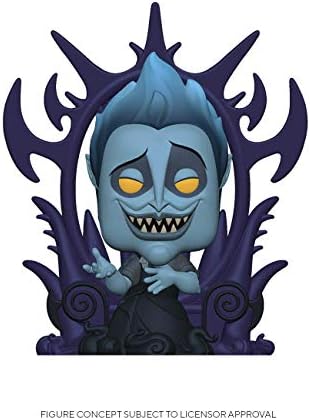 Funko Pop! Deluxe: Villains - Hades on 