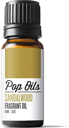 Sandalwood Premium Fragrance Oil (Sandalwood 10ml)