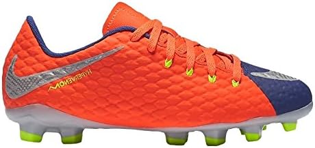 Jr Hypervenom Phelon FG Youth Soccer Cleats