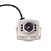 HDE Mini 6 LED Wired CMOS CCTV Security Camera Night Vision Hidden Pinhole Cam