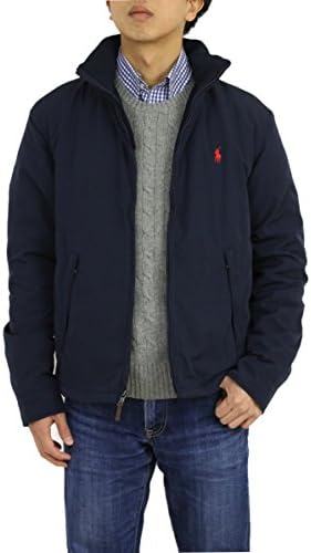 ralph lauren perry lined jacket