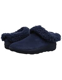 FitFlop mocasín de ante para mujer