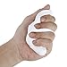 9 Pack White Soft Clay (Each 0.7 oz)