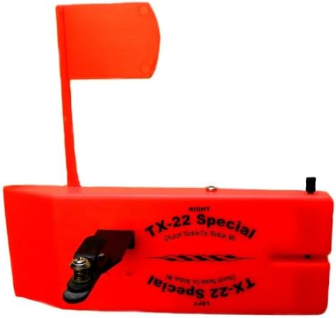 TX-44 Super Planer Board by Church Tackle Co