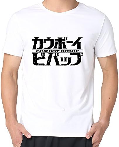 Cowboy Bebop ShinichirÅ Watanabe Fashion T Shirt T-shirt Man