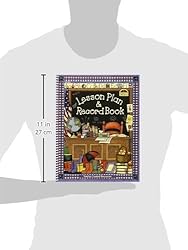 Teacher Created Resources SW Lesson Plan & Record