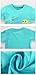 CRAZY GOTEND Toddler Boy Cotton Summer Short Sleeve T-Shirt and Short Set (Blue, 2-3T)