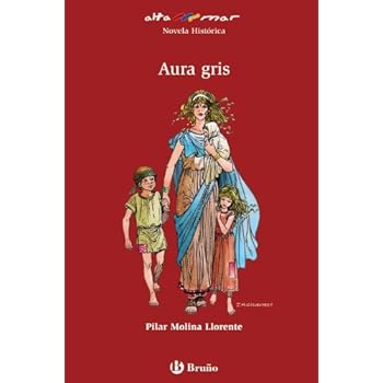 Aura gris (Castellano - A Partir De 12 Años - Altamar) Aura gris (Castellano - A Partir De 12 Años - Altamar)