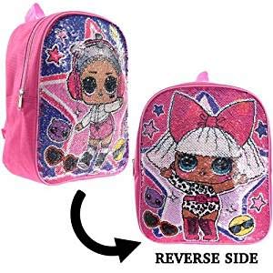 lol surprise mini backpack