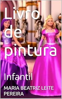 Livro livro de pintura: infantil