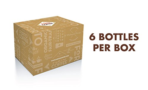 FORTO Coffee Shots - 100mg Caffeine, Variety Pack, Ready-to-Drink on the go, High Energy Cold Brew Coffee - Fast Coffee Energy Boost, 6 Pack - Thumbnail 4