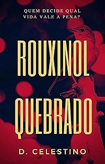 Livro Rouxinol Quebrado