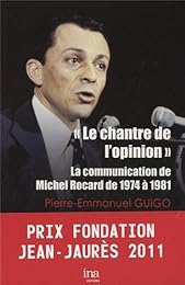 Le  chantre de l'opinion