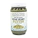 Living Tree Organic Raw Hemp Heart Butter | Gluten-Free, Seed Butter - 16 Ounce Jar