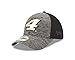 New Era NASCAR 2017 Alternate Driver 9Forty Adjustable Cap, One Size, Black/Graphite