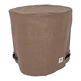 Duck Covers Elite Round Air Conditioner Cover, 34-Inch