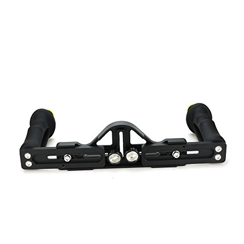 Sea frogs Aluminium Tray/Grip for Underwater Camera Housings