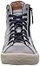 Diesel Men's D-Velows D-String Plus Mid Sneaker,Paloma/Silver Birch,US 10 M