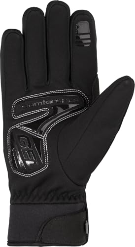 Ziener Herren Donni GTX INF PR Fahrrad-Handschuhe Winter | Primaloft, Gore-Tex Infinium, Black, 10.5 3