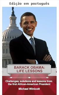 Livro Barack Obama. Lições de vida (Lições de vida de grandes líderes)