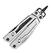 SOG PowerPlay Multi-Tool PX1001-CP - 18 Tools, Stainless Steel Handle, Hard Molded Nylon Sheath, Compound Leverage