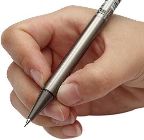New Brand 0.5 / 0.7 mm Iron Metal Mechanical Automatic Pencil for Writing Drawing School Supplies 286 (0.7)