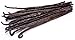 25 Vanilla Beans - Whole Extract Grade B Pods for Baking, Homemade Extract, Brewing, Coffee, Cooking - Tahitian