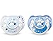 Philips AVENT BPA Free Night Time Pacifier, 6-18 Months, 2 Count Pack