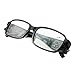 Zinnor Reading Glasses for Men and Women - Spring Hinges Vintage Reading Glasses - Have a Stylish Look and Crystal Clear Vision (+3.50)