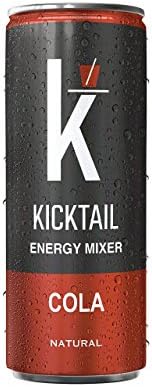 Kicktail Energy Mixers (Cola)