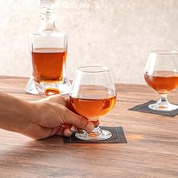 Restaurantware-Vetri 9 Ounce Brandy Snifters, 6