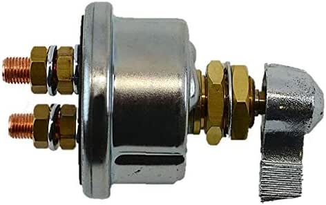 Amazon Com Octane Lighting Master Battery Disconnect On Off