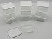 10 Count Sure Fresh Square Reusable Mini Containers by SureFresh