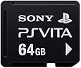 PlayStation Vita Memory Card 64GB (PCH-Z641J)