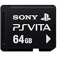 PlayStation Vita Memory Card 64GB (PCH-Z641J)
