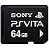 PlayStation Vita Memory Card 64GB (PCH-Z641J)